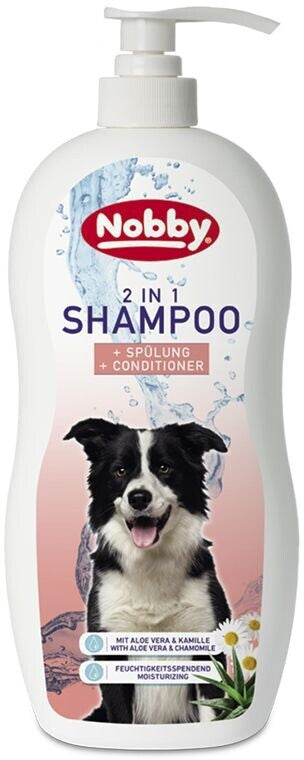 Nobby Pet Shampoo 2 in 1