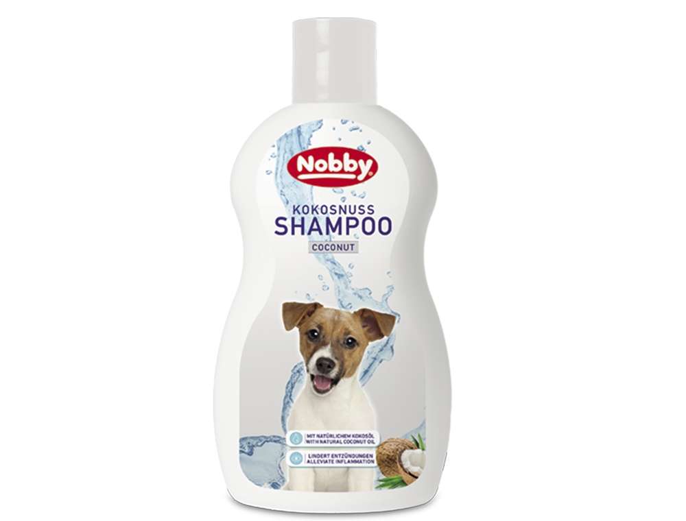 Nobby Tier-Shampoo Kokosnuss