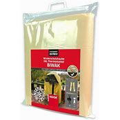 Noor Winter Protection Thermal Cover PRO XXXL Ø200 x H 300 cm with Zipper and 2 Drawstrings Beige 70g/m²
