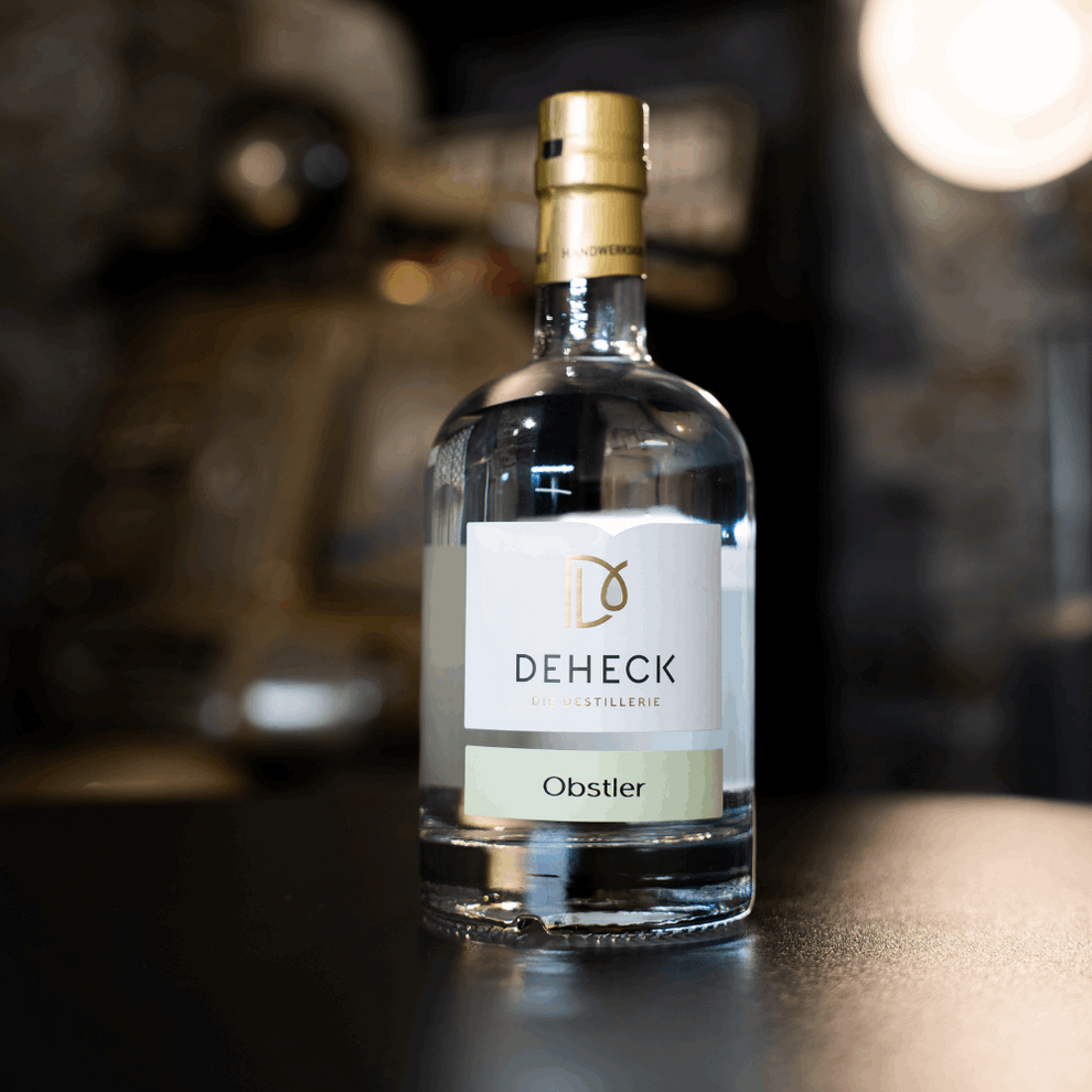Deheck fruit brandy