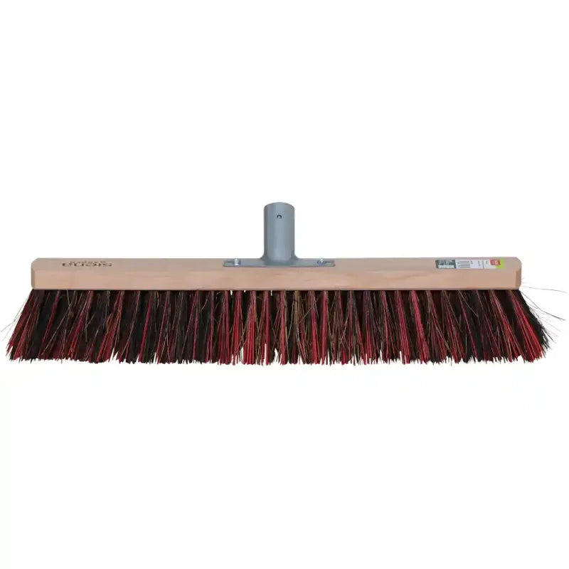 Siena GARDEN Hall Broom Aren/Elaston, with Metal Handle Holder