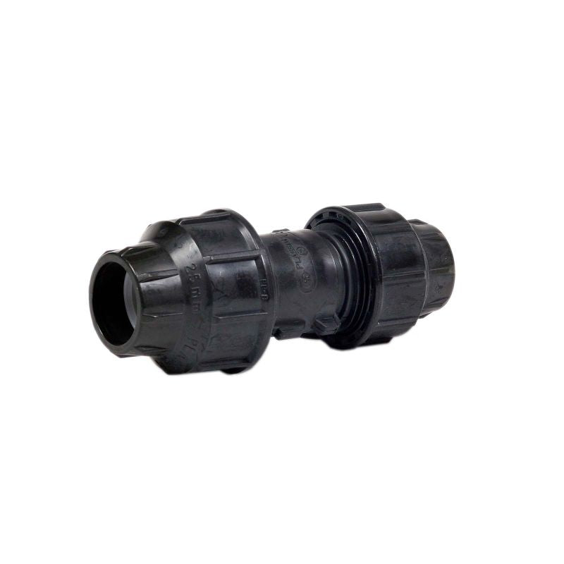 Hunter PE-Red-Kupplung gerade DA 32-25