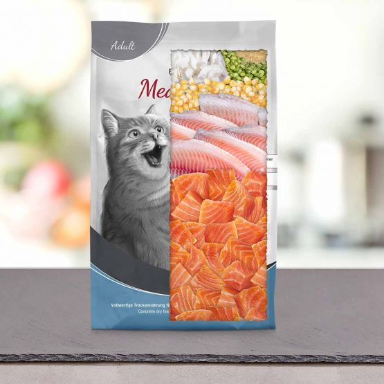 PLATINUM MeatCrisp Adult Fish