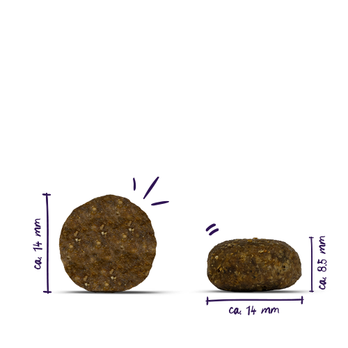 Bosch PLUS Ostrich & Potato