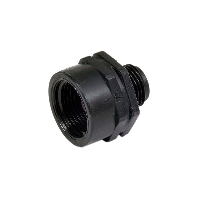 PP Threaded Fittings Reducing Bush 3/4" FNPT - 1/2" MNPT