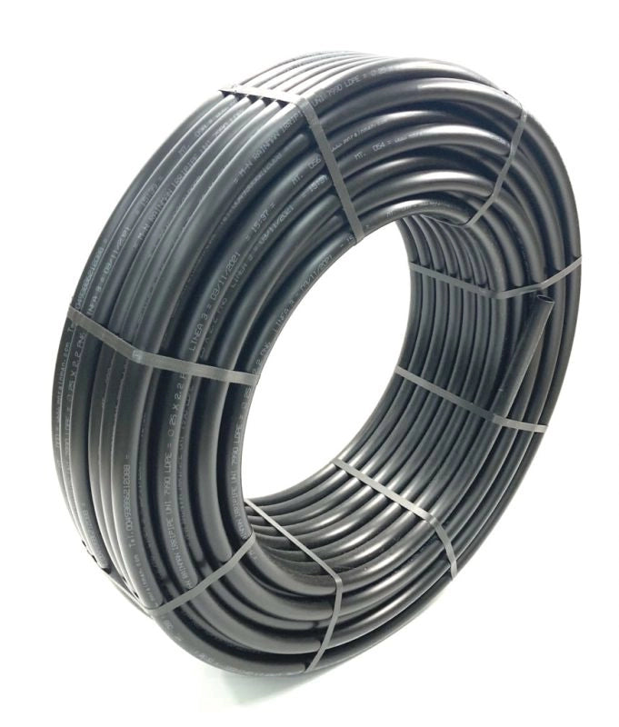 Hunter PE Pipe 25mm 100m.