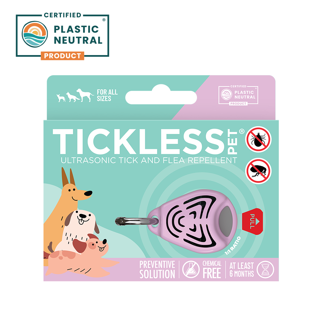 Tickless Pet