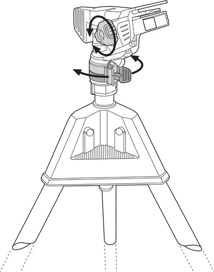 Premium Pulse Sprinkler