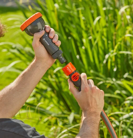 GARDENA Profi-System-Spritz-Brause, für 3/4 Zoll-Schlauch