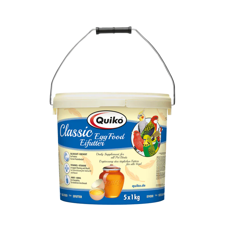ArdapCare Quiko Classic Eifutter