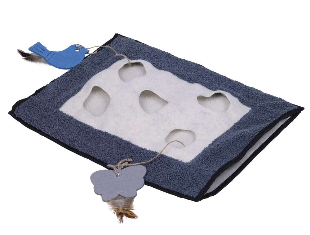 Nobby Raschelmatte "Hide"
