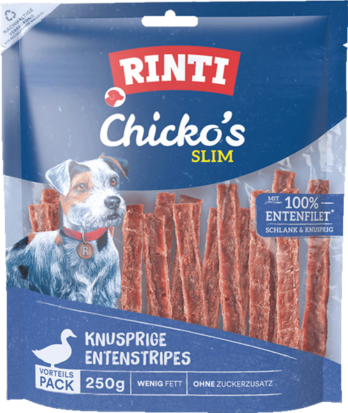 Rinti Chicko's Slim Ente Vorratspack - Beutel