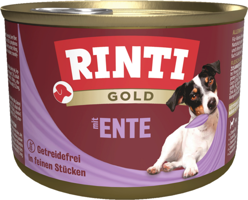 Rinti Gold Duck - Can