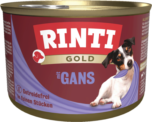 Rinti Gold Goose - Can