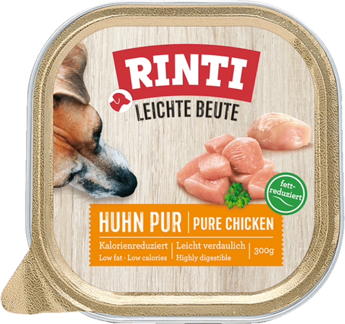 Rinti Leichte Beute Huhn Pur - Schale