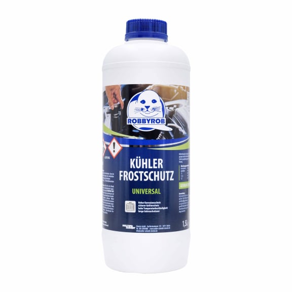 Robbyrob Kühlerfrostschutz 1,5 l