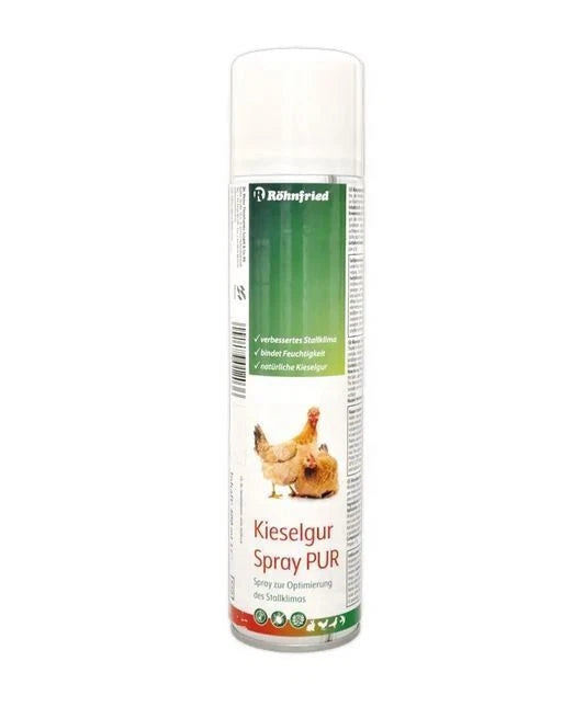 Röhnfried Diatomaceous Earth Spray 400 ml