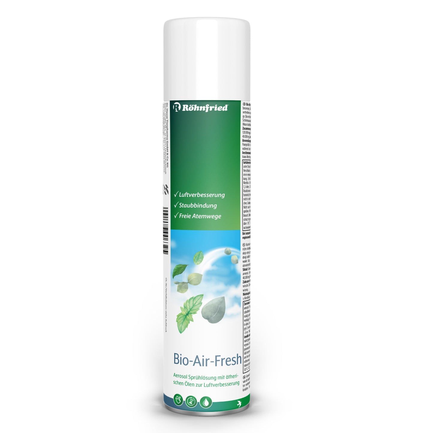 Röhnfried Bio-Air-Fresh Sprühlösung, 400 ml