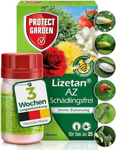 SBM PG Lizetan AZ Pest-free