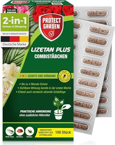 SBM PG Lizetan Plus Combistäbchen