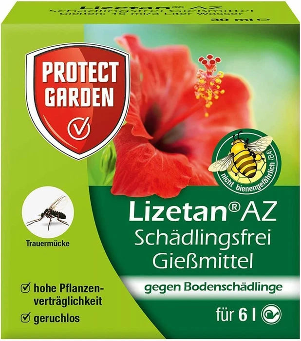 SBM PG Lizetan AZ Schädlingsfrei Gießmittel