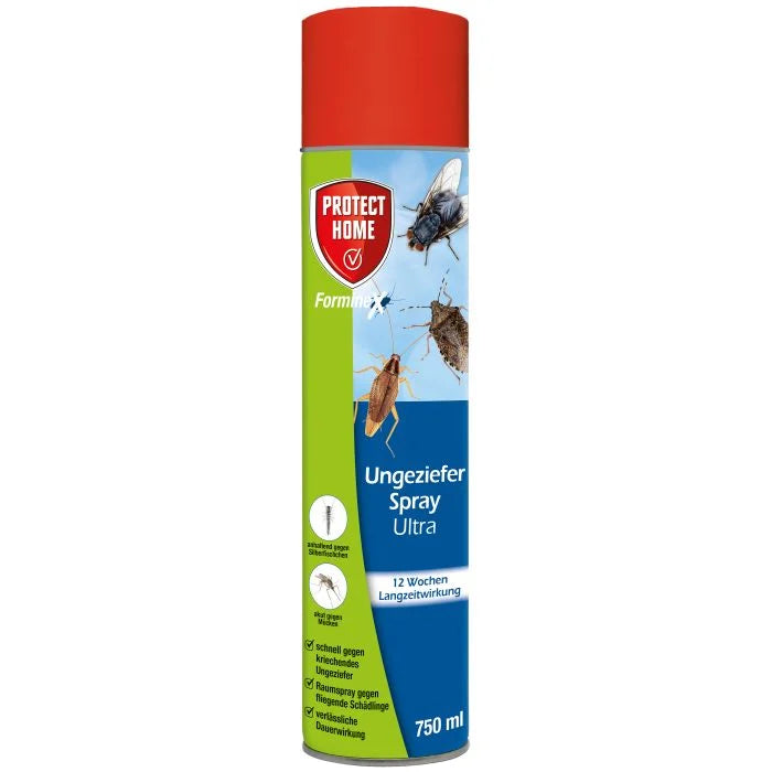 SBM PH FormineX UngezieferSpray Ultra SBV