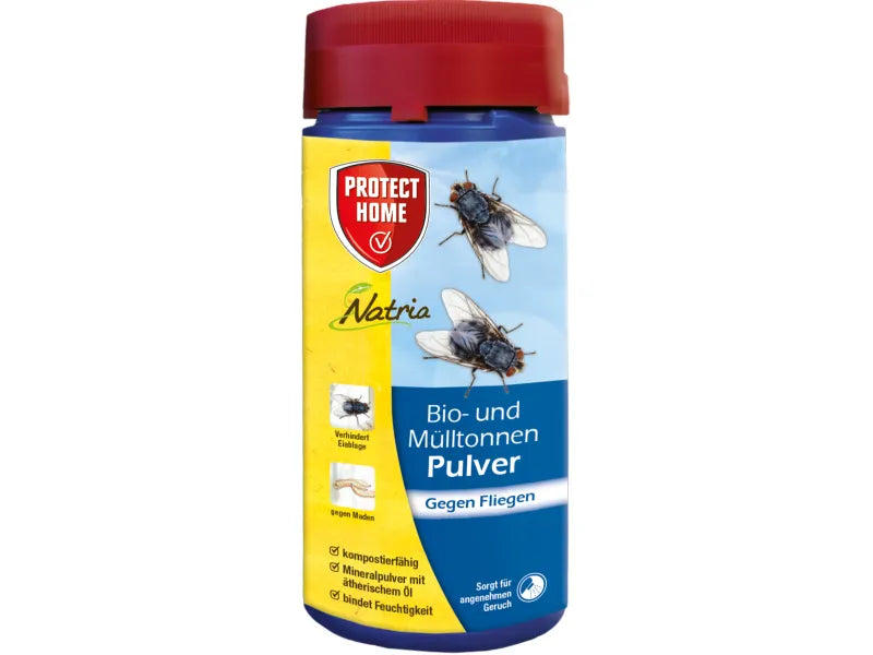 SBM PH Natria Bio- & Mülltonnen Pulver