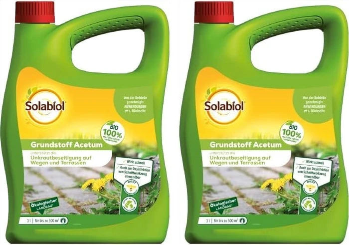 SBM Solabiol Grundstoff Acetum