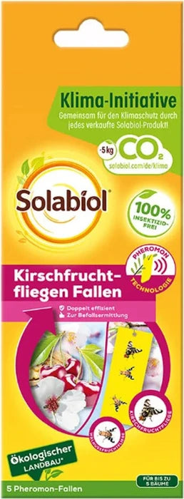 SBM Solabiol Kirschfruchtfliegen- falle
