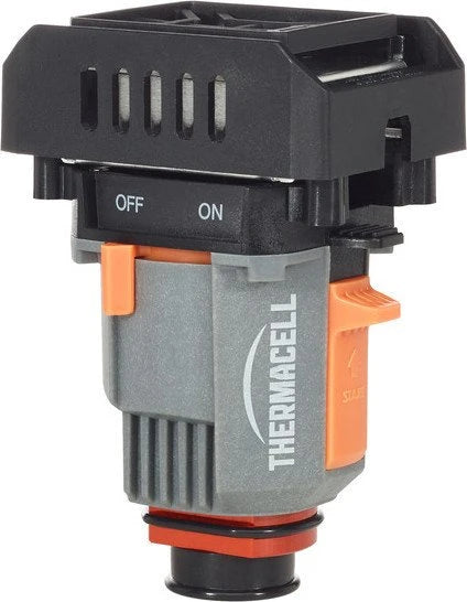 SBM Thermacell Mosquito Repellent Backpacker Device