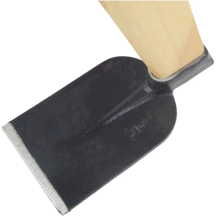 Hand Hoe, Straight, with Handle