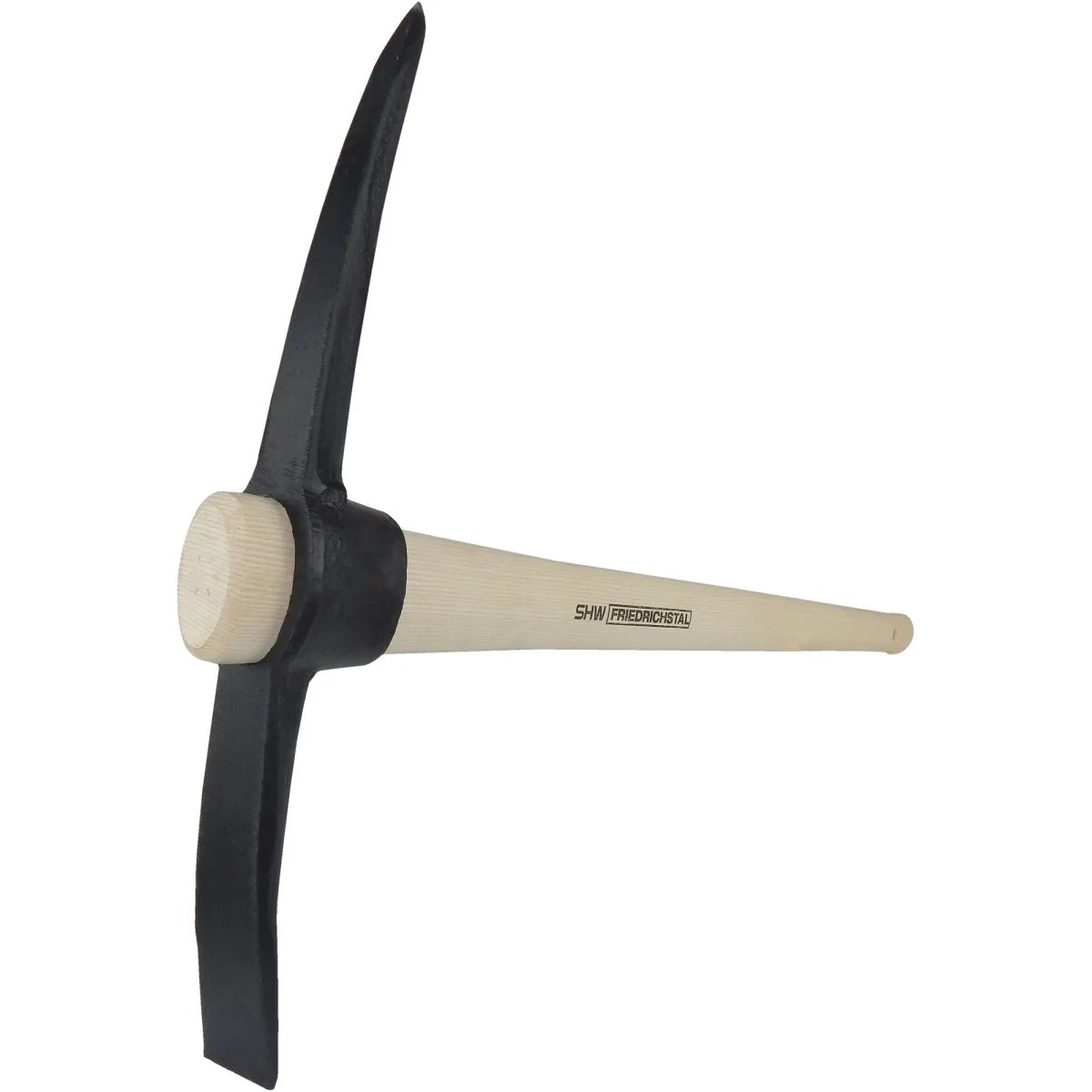 SHW Pickaxe 3 kg with Ash Handle