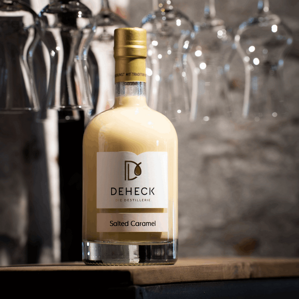 Deheck Salted Caramel Cream Liqueur