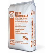 Salzwerke Stein Auftausalz