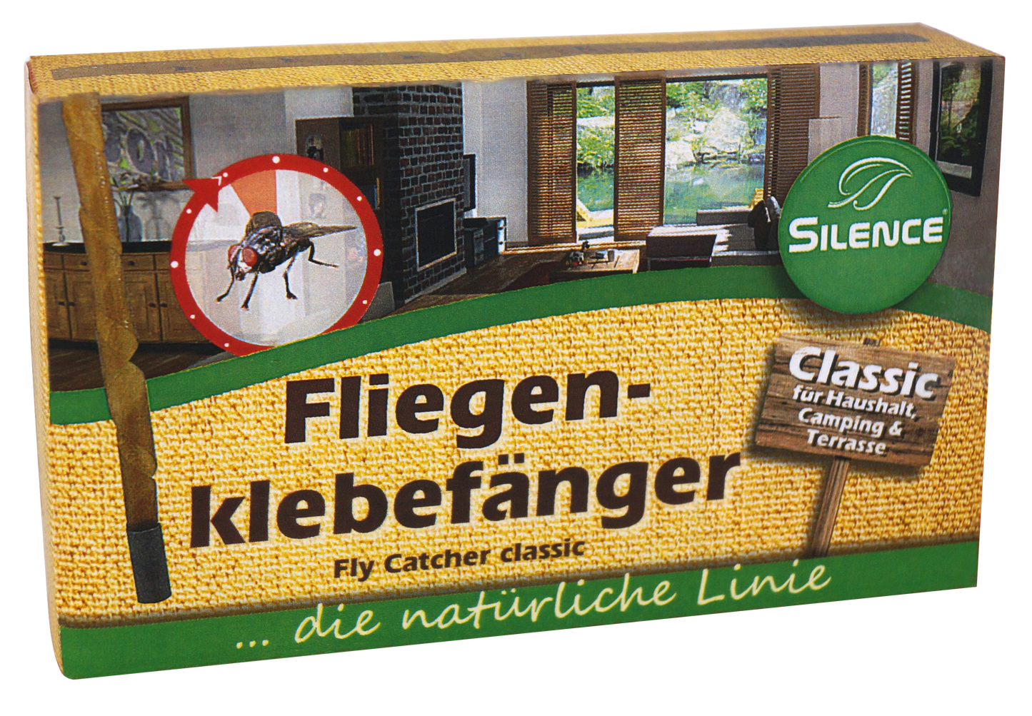 Schopf Silence Fly Glue Trap Classic