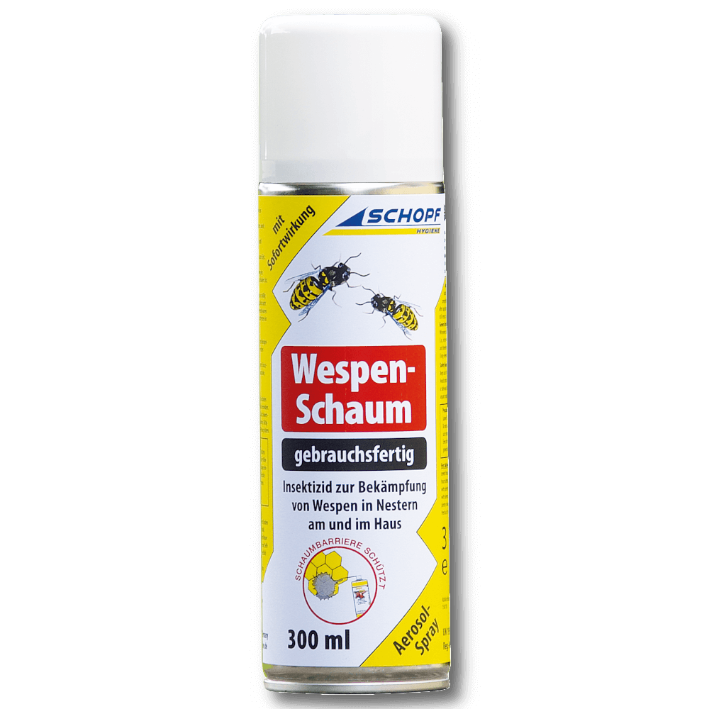 Wasp Killer Foam