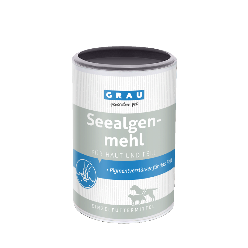 Seaweed meal