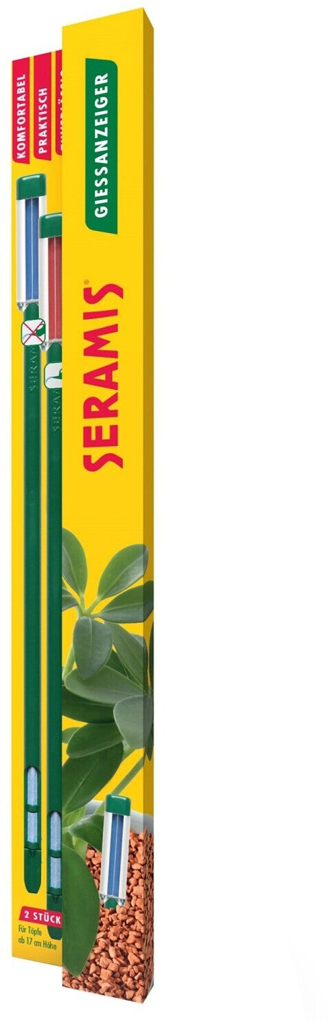 Seramis Gießanzeiger