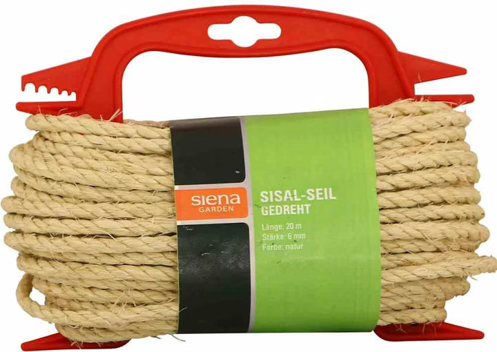 Siena Garden Sisal-Seil gedreht