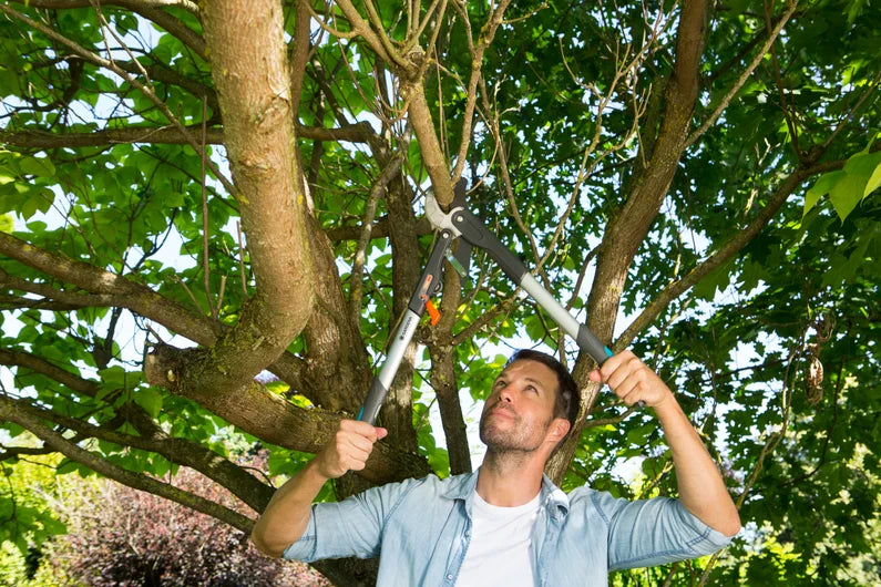GARDENA SmartCut Ratschen-Astschere