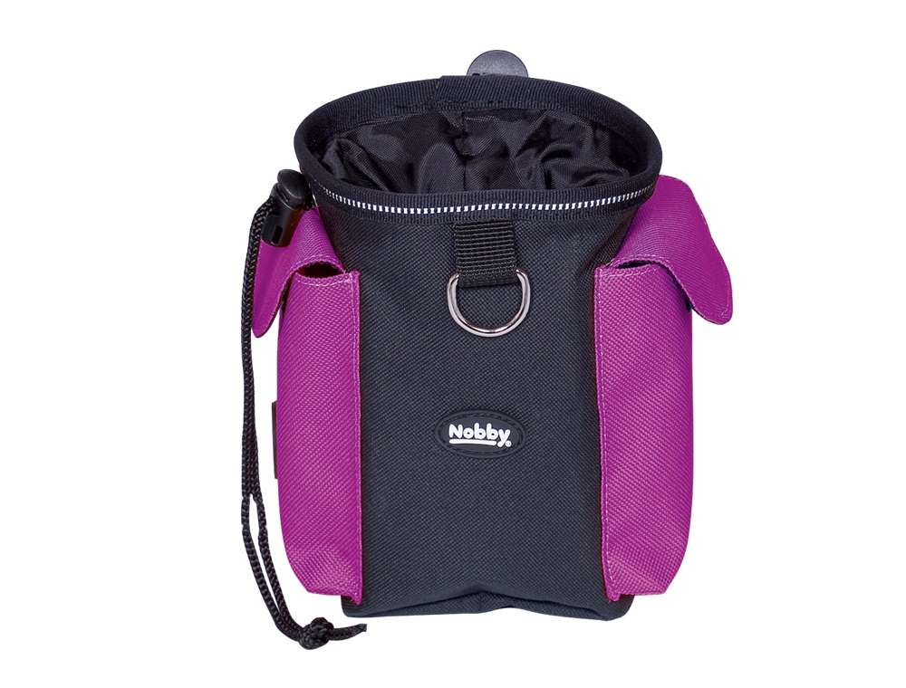 Nobby 2-in-1 Treat Bag