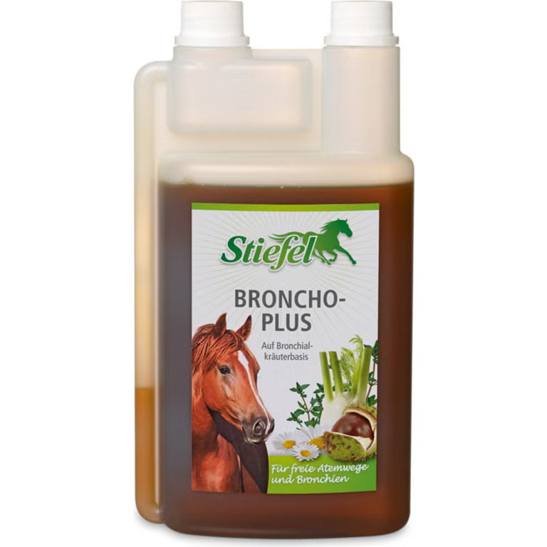 Stiefel Broncho Plus 1 l