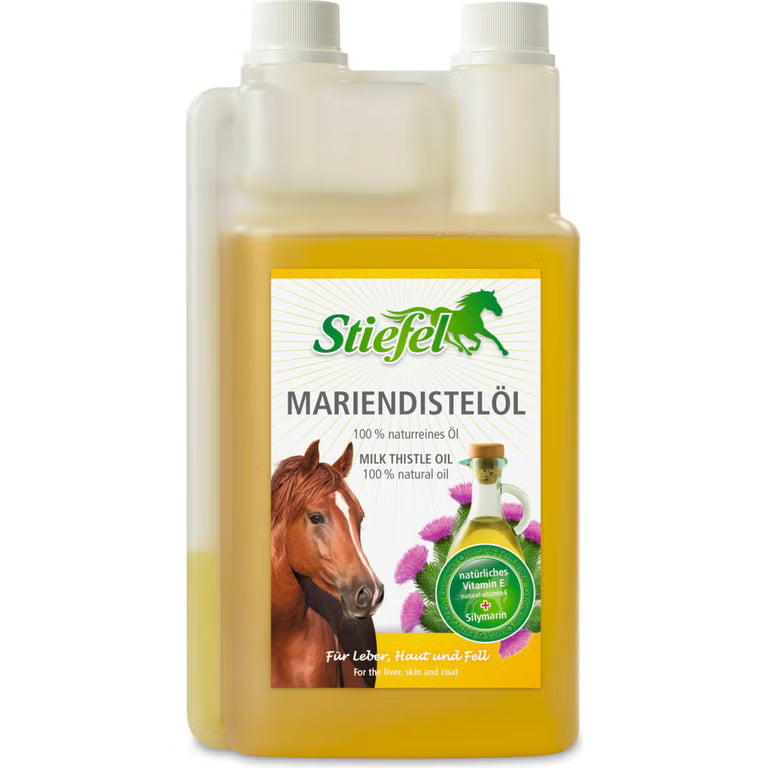 Stiefel Milk Thistle Oil