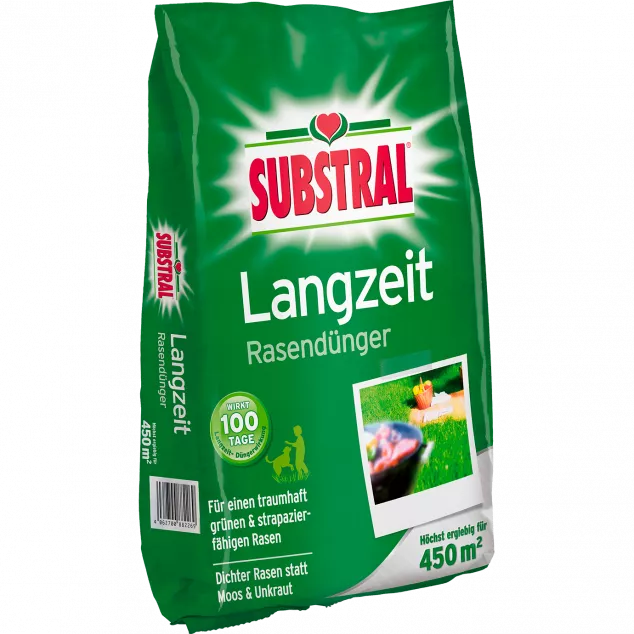Substral Long-Lasting Lawn Fertilizer