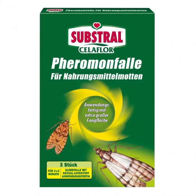 Substral Food Moth Pheromone Trap