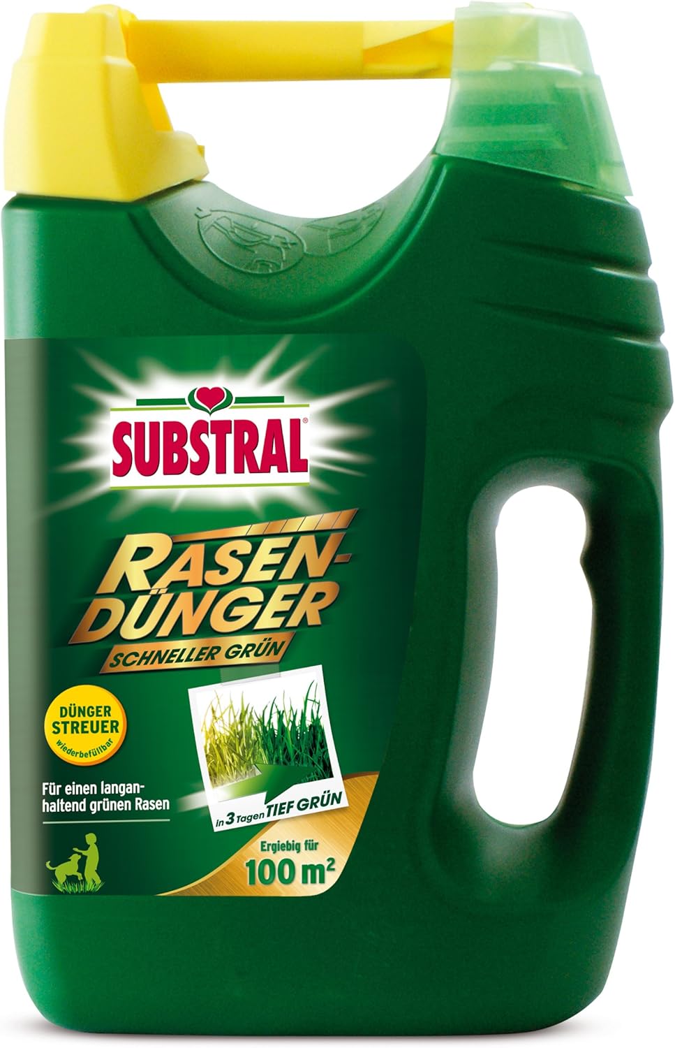 Substral Rasendünger Schneller Grün