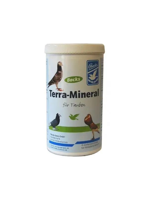 Terra Mineral
