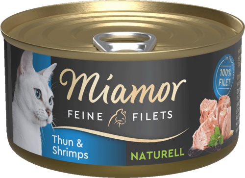 Miamor Tuna+Shrimp 80 g