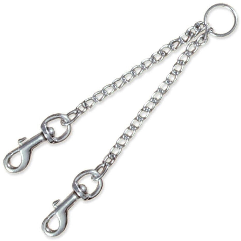 Trixie 2er Koppelkette