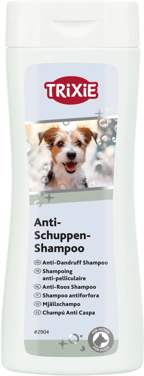 Trixie Anti-Schuppen-Shampoo für Hunde